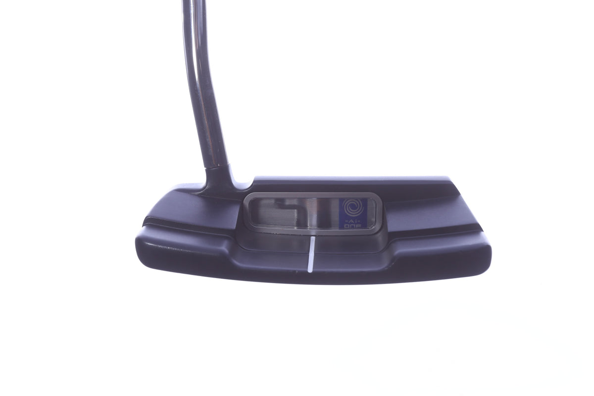 Used Odyssey Ai-ONE Double Wide Putter - Right-Handed - 34 in - Blade