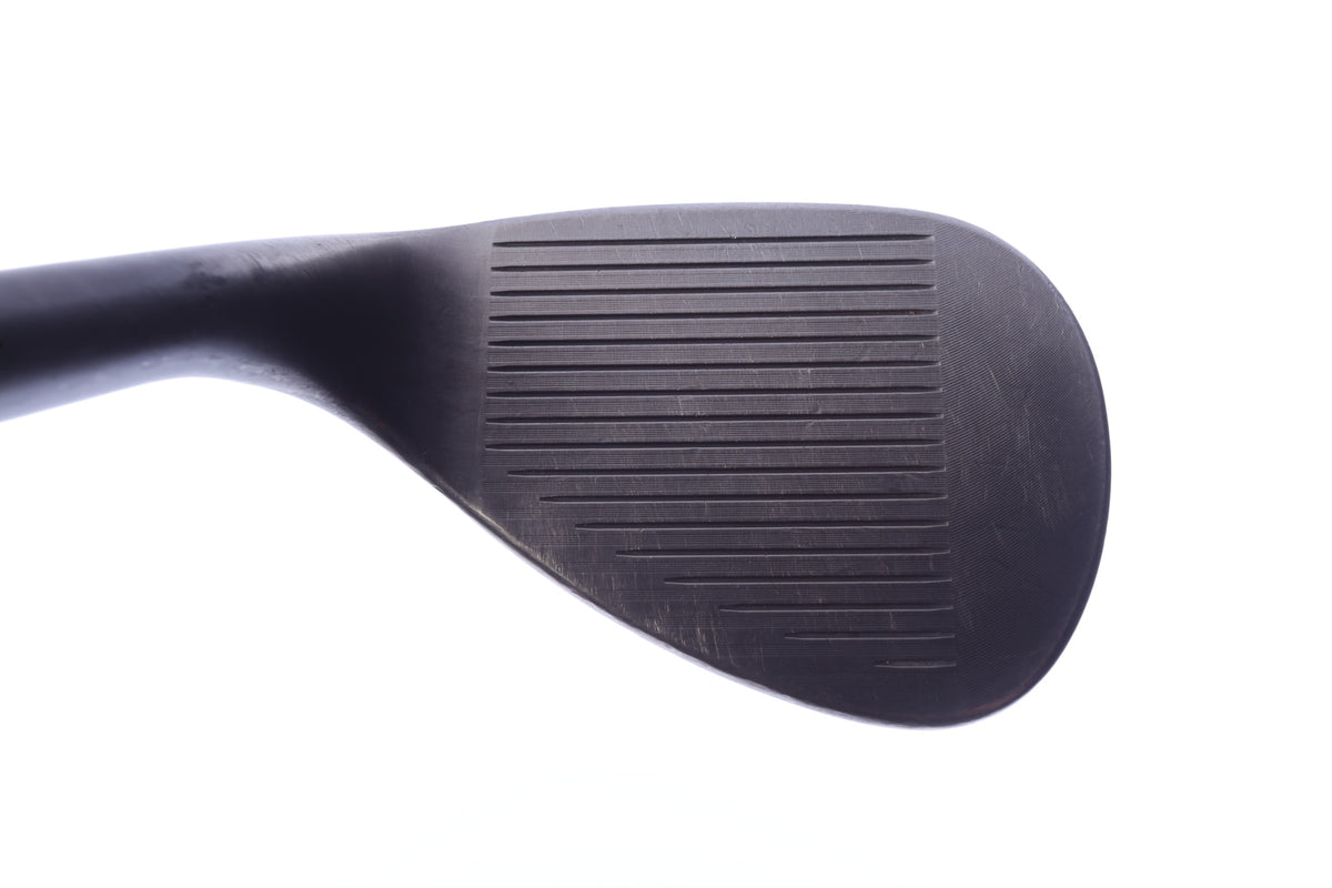 Used Titleist Vokey SM8 Jet Black Lob Wedge - Right-Handed - 60 Degrees - Regular Flex