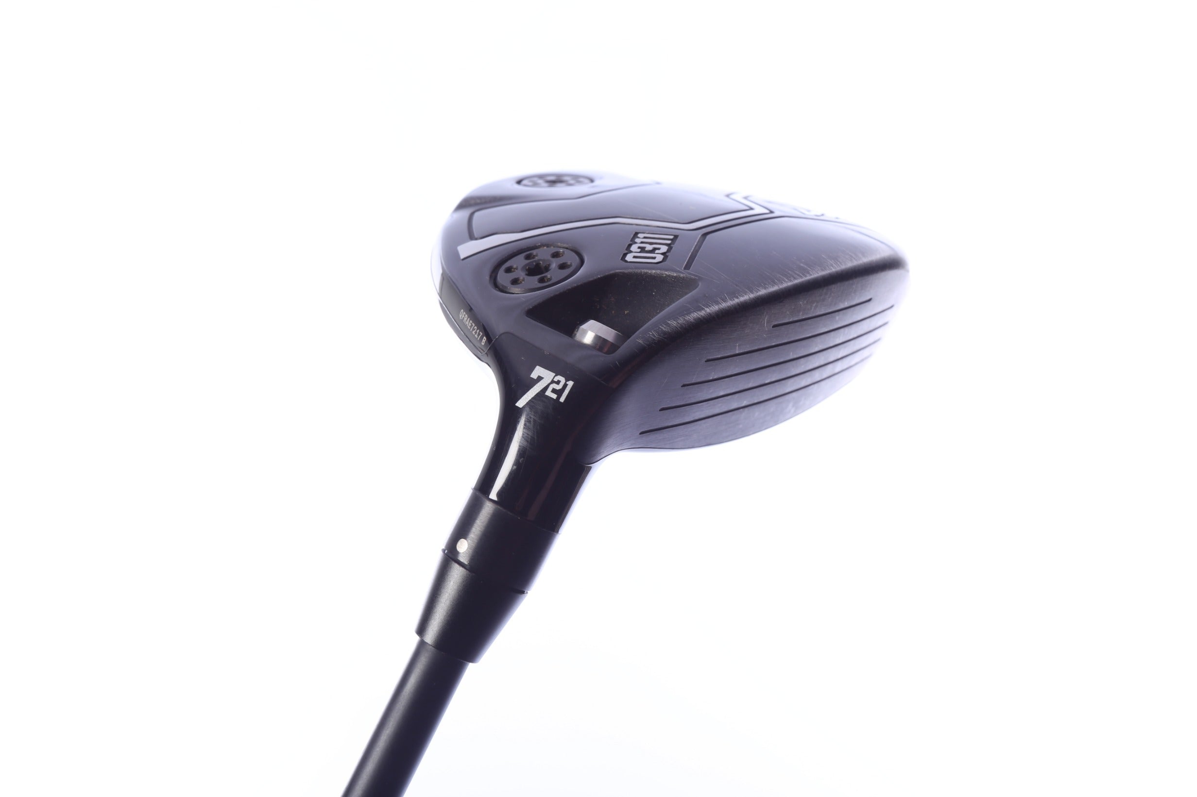 Used PXG 0311 Black OPS 7-Wood - Right-Handed - 21 Degrees - Regular Flex