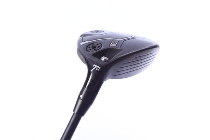 Used PXG 0311 Black OPS 7-Wood - Right-Handed - 21 Degrees - Regular Flex