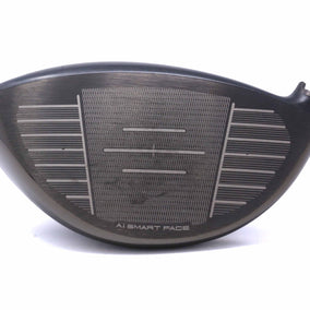 Used Callaway Paradym Ai Smoke TD Driver - HEAD ONLY - Right-Handed - 9 Degrees-Next Round