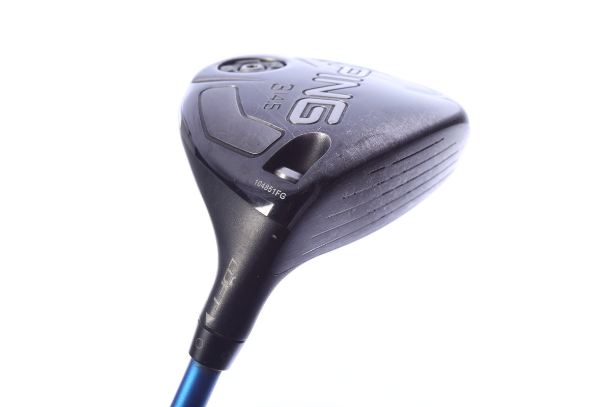 Used Ping G30 3-Wood - Right-Handed - 14.5 Degrees - Regular Flex