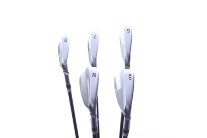 Used Ping Blueprint T Iron Set - Right-Handed - 6-PW - Regular Flex-Next Round