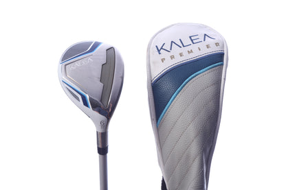 Used TaylorMade Kalea Premier 6H Hybrid - Right-Handed - 31 Degrees - Ladies Flex-Next Round
