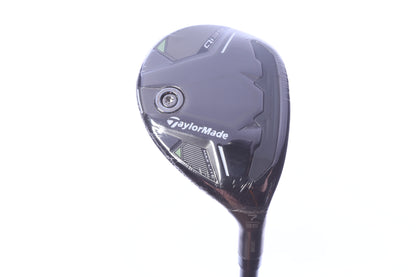 TaylorMade  Qi35 MAX Lite Rescue 7H Hybrid - Right-Handed - 35 Degrees - Regular Flex