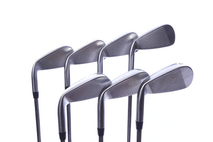Used PXG 2021 0211 Iron Set - Right-Handed - 4-PW - Regular Flex