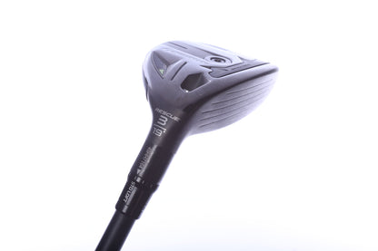 Used TaylorMade Qi35 Rescue 3H Hybrid - Right-Handed - 19 Degrees - Stiff Flex
