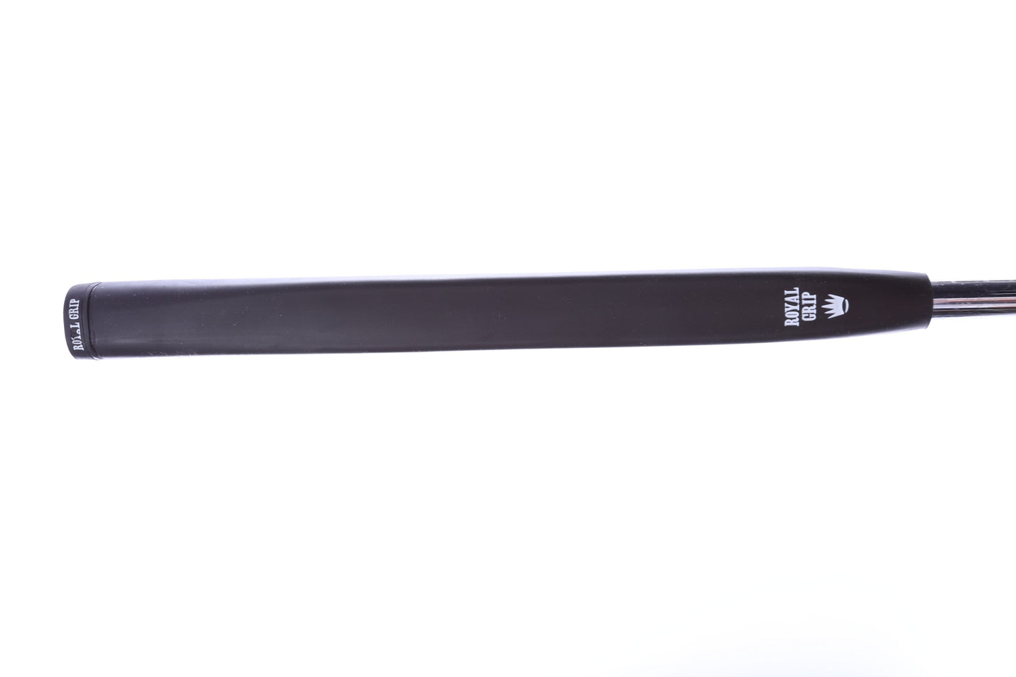 Used Odyssey White Steel 2-Ball Center Shaft Putter - Right-Handed - 34 in - Mallet-Next Round