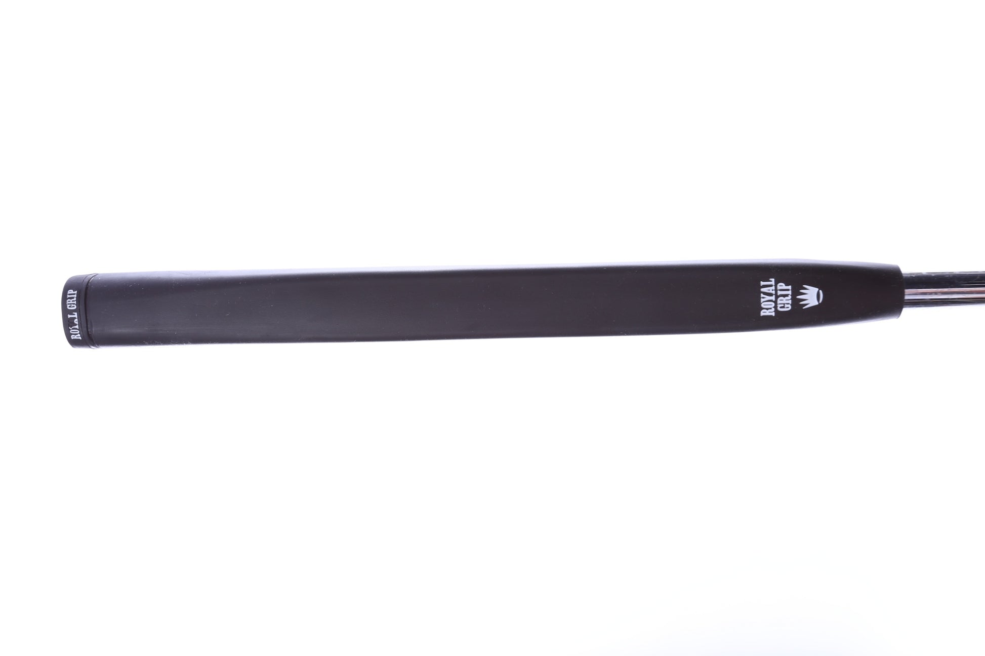 Used Odyssey White Steel 2-Ball Center Shaft Putter - Right-Handed - 34 in - Mallet-Next Round