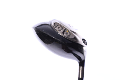Used TaylorMade r7 quad TP Driver - 9.5 Degrees - Stiff Flex Fujikura Speeder 757 - Right-Handed
