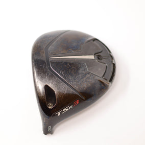 Used Titleist TSR3 Driver - HEAD ONLY - Left-Handed - 10 Degrees-Next Round