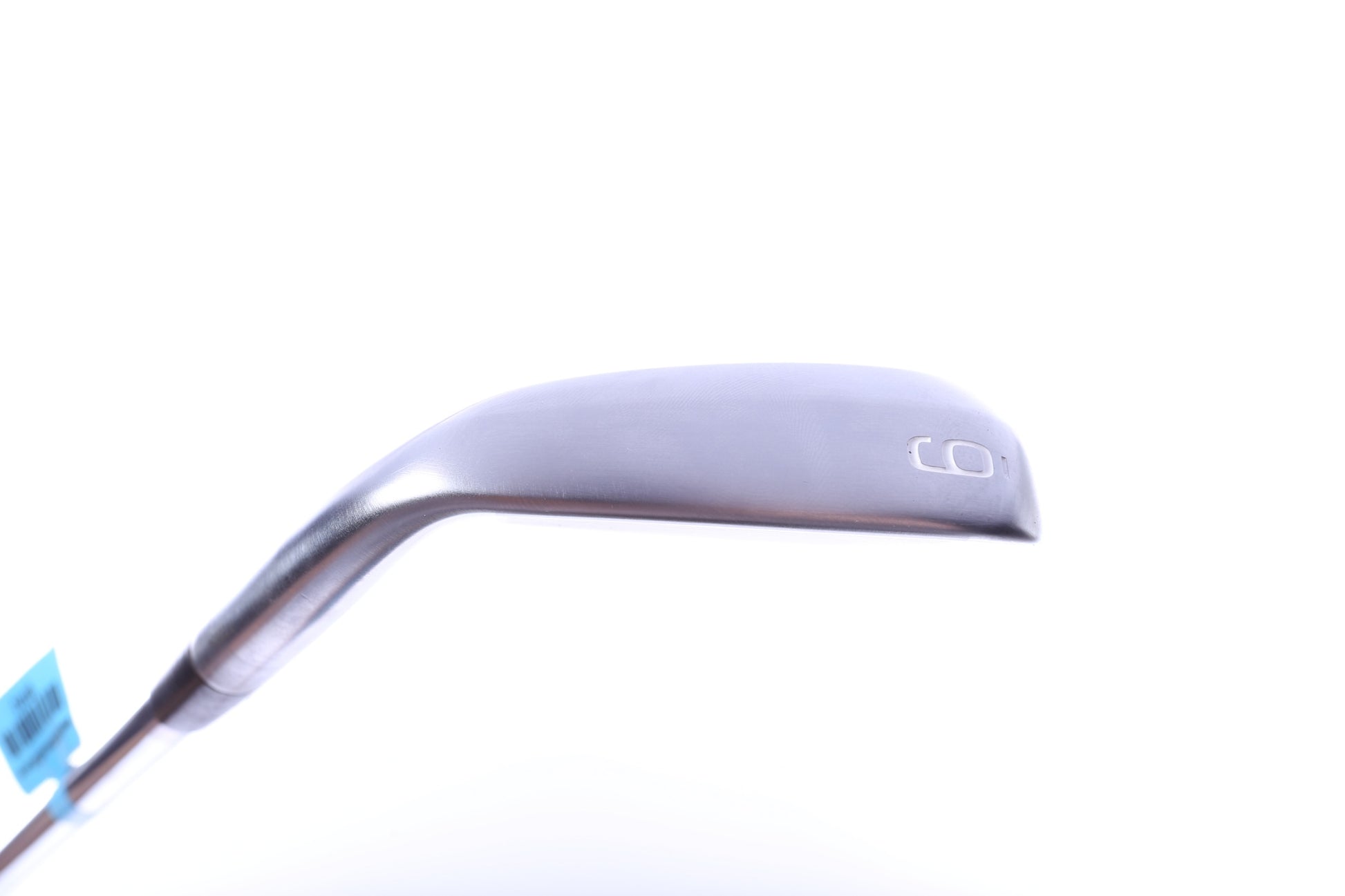 Used Mizuno JPX 923 Hot Metal Pro Single 6-Iron - Right-Handed - Stiff Flex-Next Round