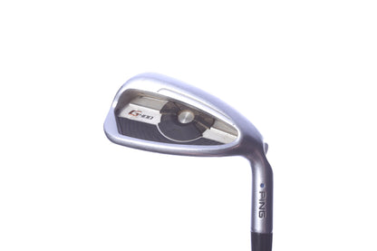 Used Ping G400 Single 9-Iron - Right-Handed - Stiff Flex