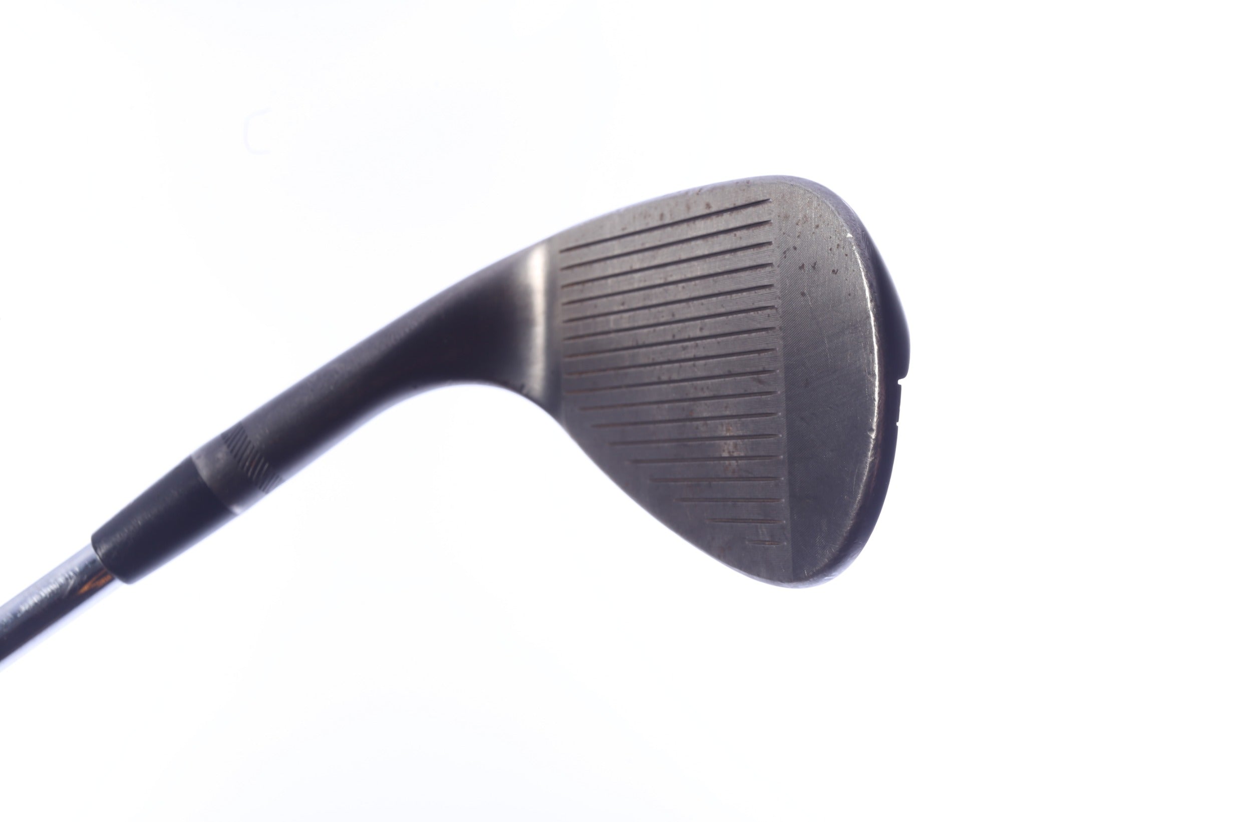 Used Titleist Vokey SM8 Jet Black Approach Wedge - Right-Handed - 52 Degrees - Stiff Flex