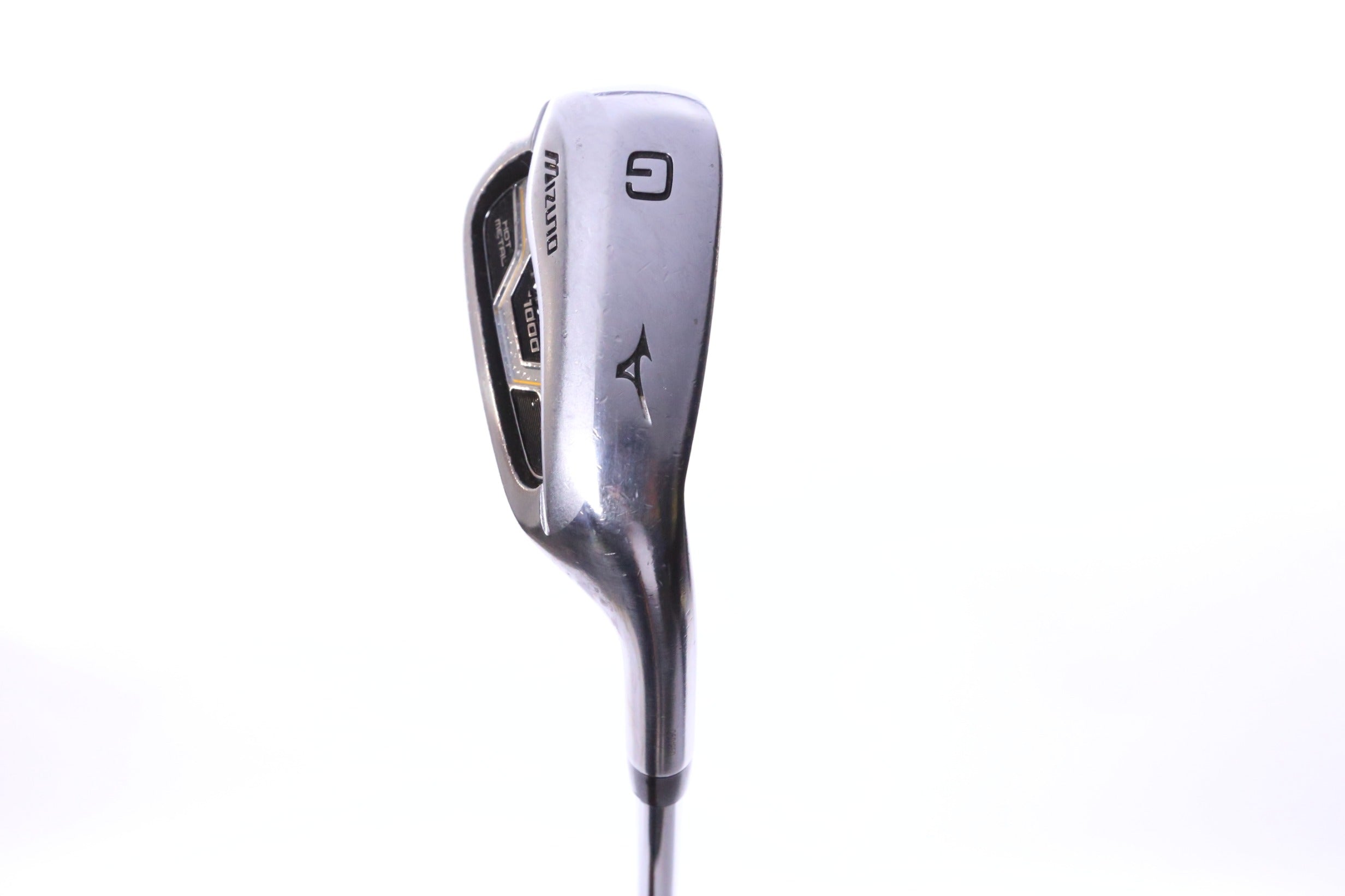 Used Mizuno MX 1000 Gap Wedge - Right-Handed - 49 Degrees - Stiff Flex-Next Round