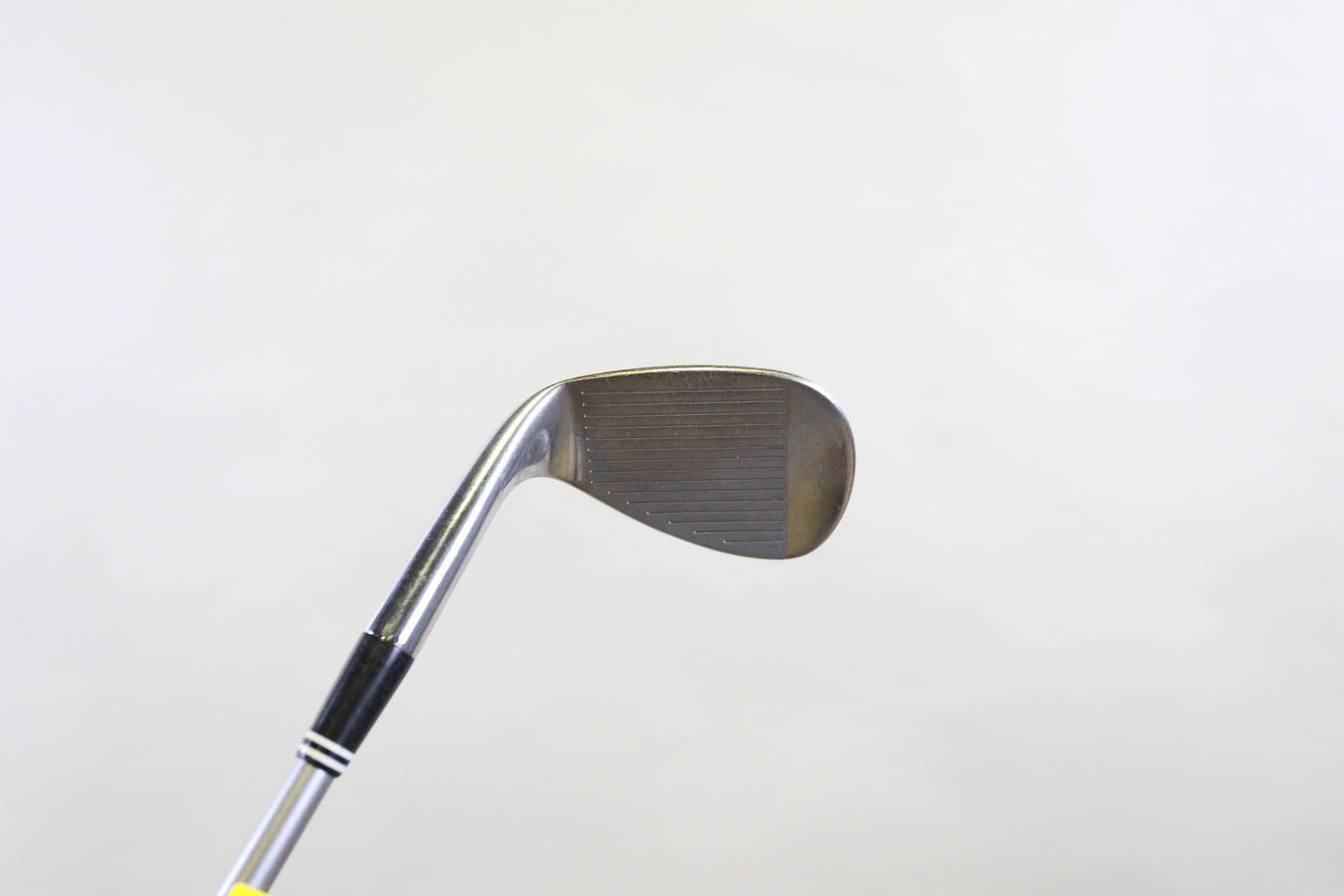 Used Cleveland CG14 Satin Chrome Tour Zip Lob Wedge - Right-Handed - 60 Degrees - Ladies Flex