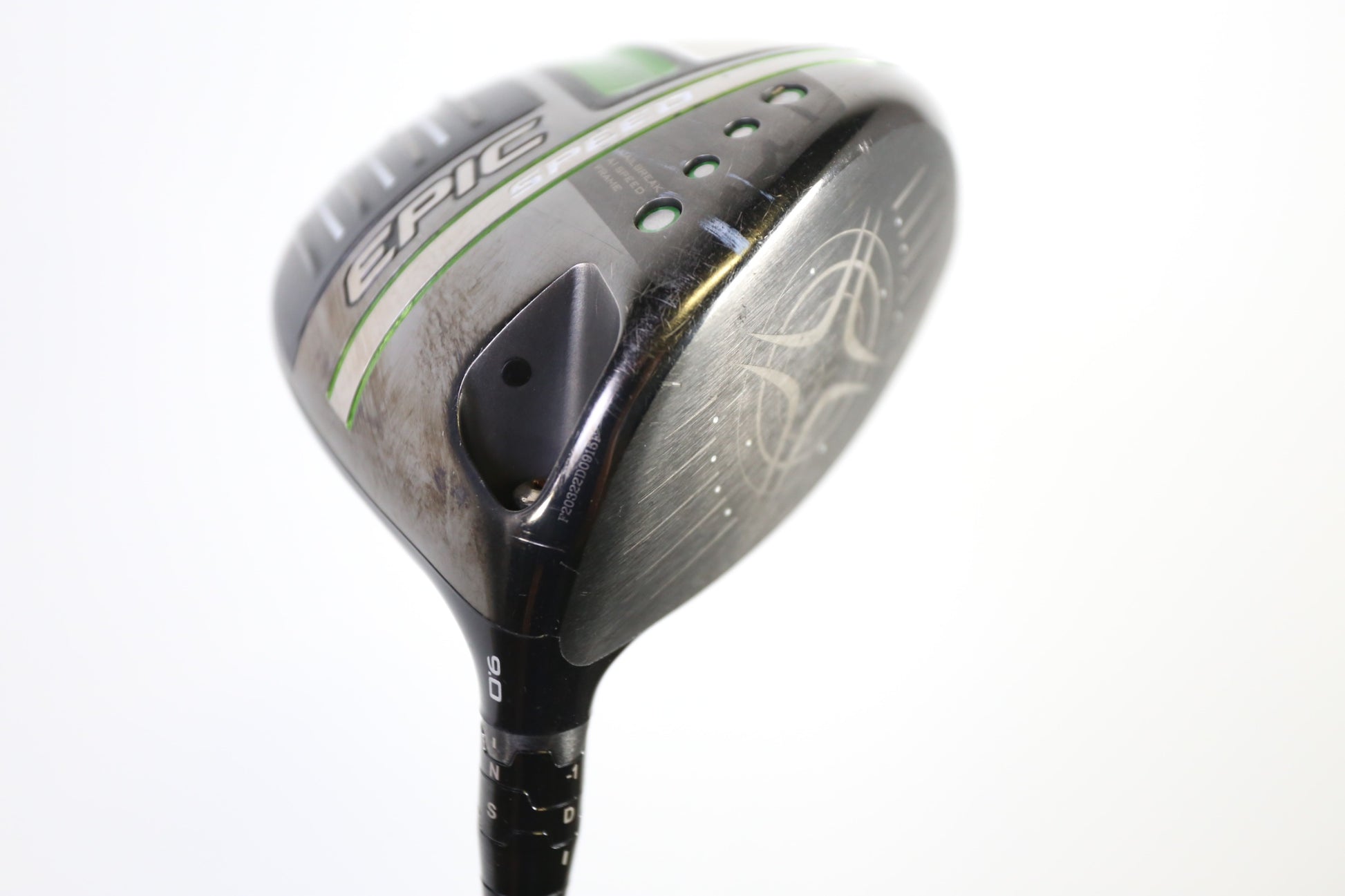 Used Callaway Epic Speed Driver - Right-Handed - 9 Degrees - Seniors Flex-Next Round