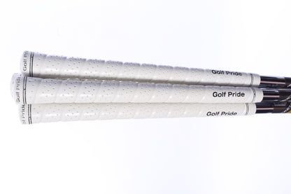 Used TaylorMade RocketBladez Iron Set - Left-Handed - 5-PW - Regular Flex