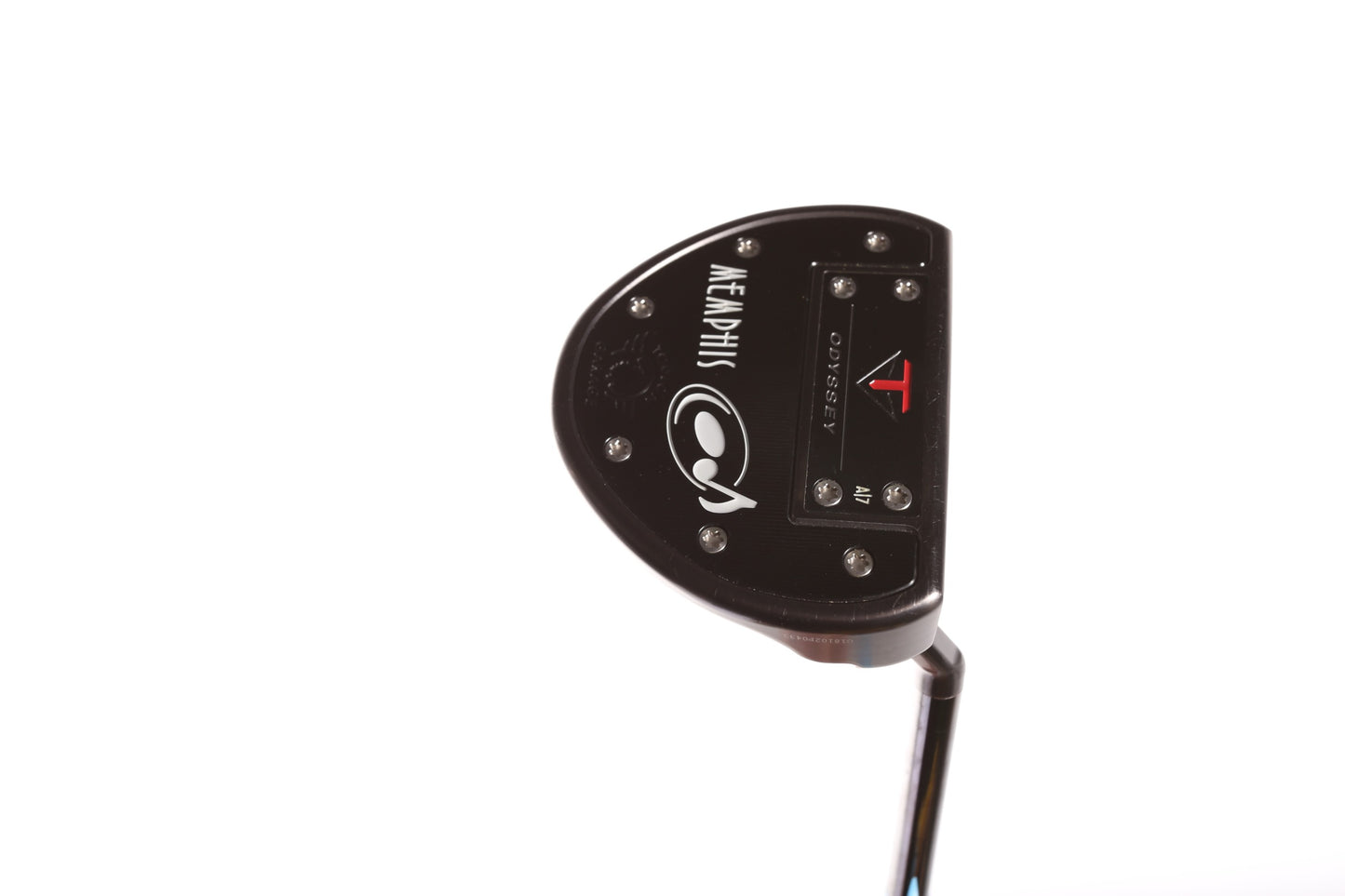 Used Odyssey Memphis Putter - Right-Handed - 34 in - Mallet-Next Round