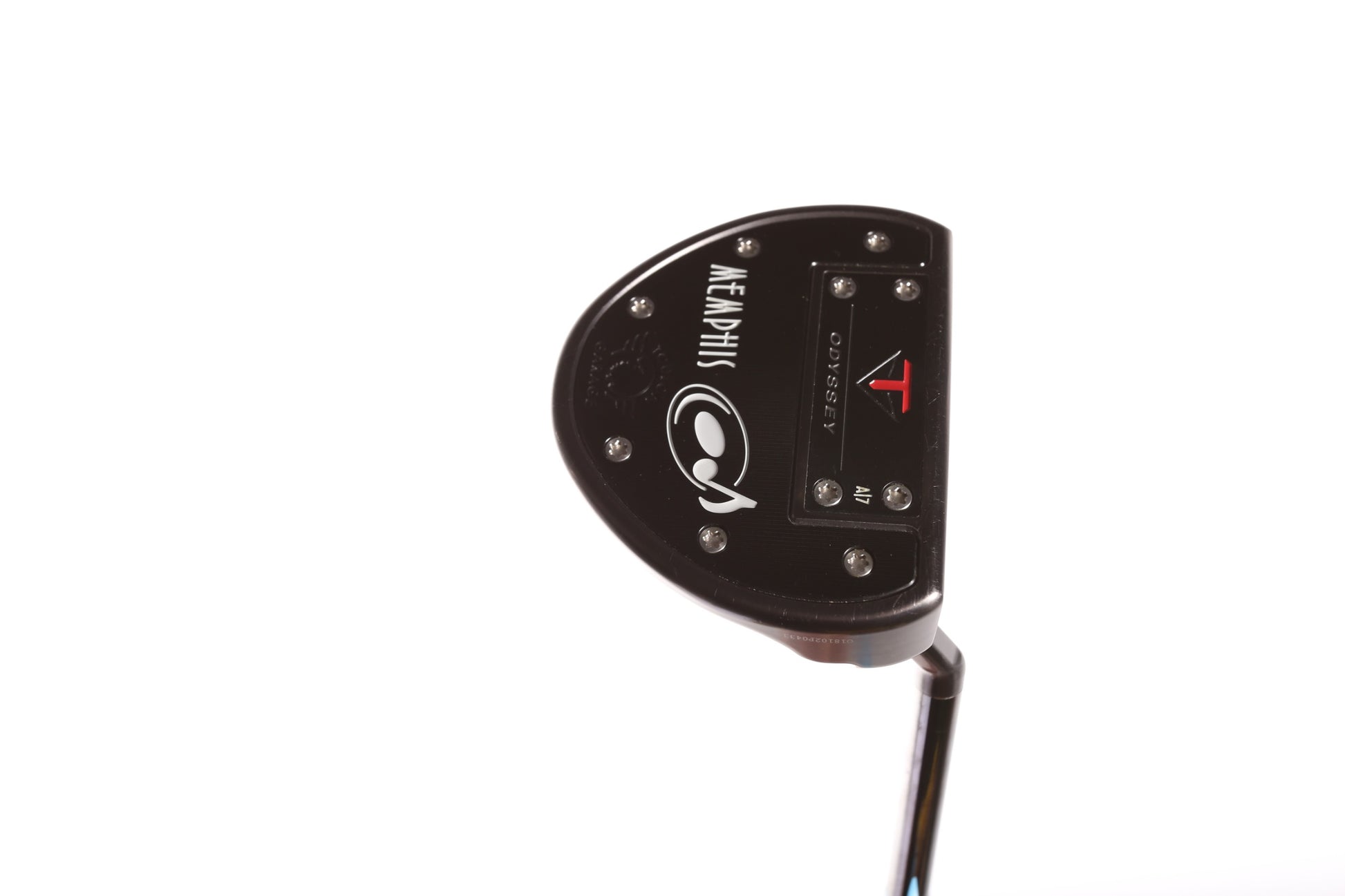 Used Odyssey Memphis Putter - Right-Handed - 34 in - Mallet-Next Round