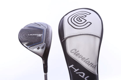 Used Cleveland Launcher HB 3-Wood - Right-Handed - 15 Degrees - Stiff Flex-Next Round