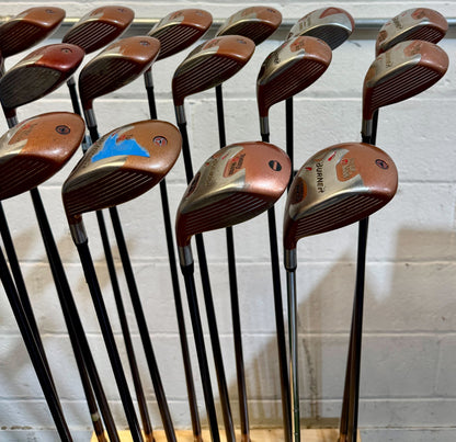 Wholesale Lot of 30 Golf Clubs - TaylorMade Drivers