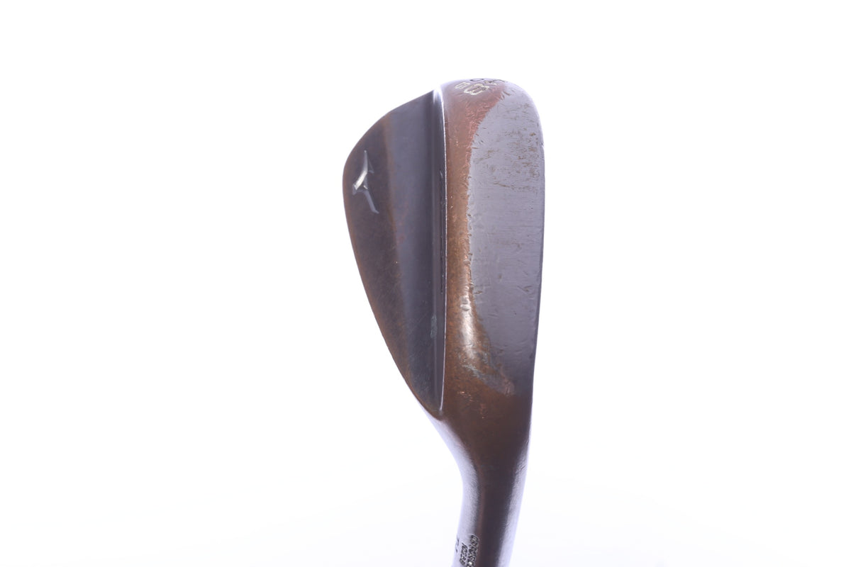 Used Mizuno Pro T-1 Copper Gap Wedge - Right-Handed - 48 Degrees - Wedge Flex