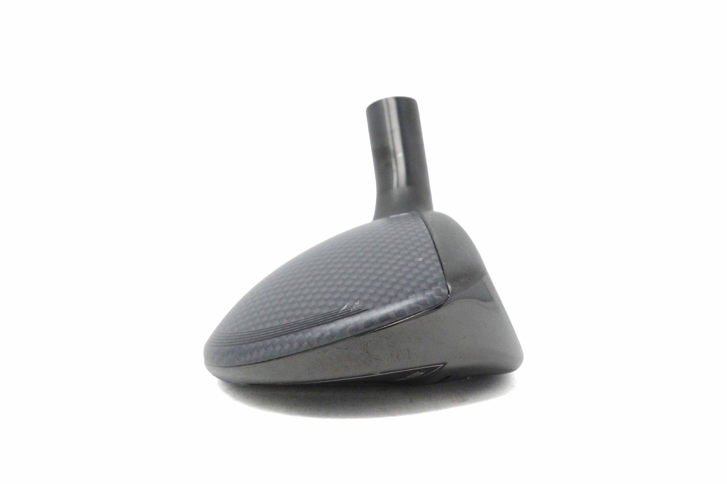 Used TaylorMade Qi35 MAX Rescue 3H - HEAD ONLY - Right-Handed - 20 Degrees