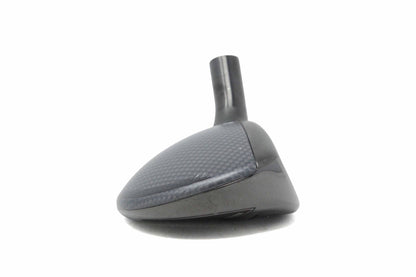 Used TaylorMade Qi35 MAX Rescue 3H - HEAD ONLY - Right-Handed - 20 Degrees