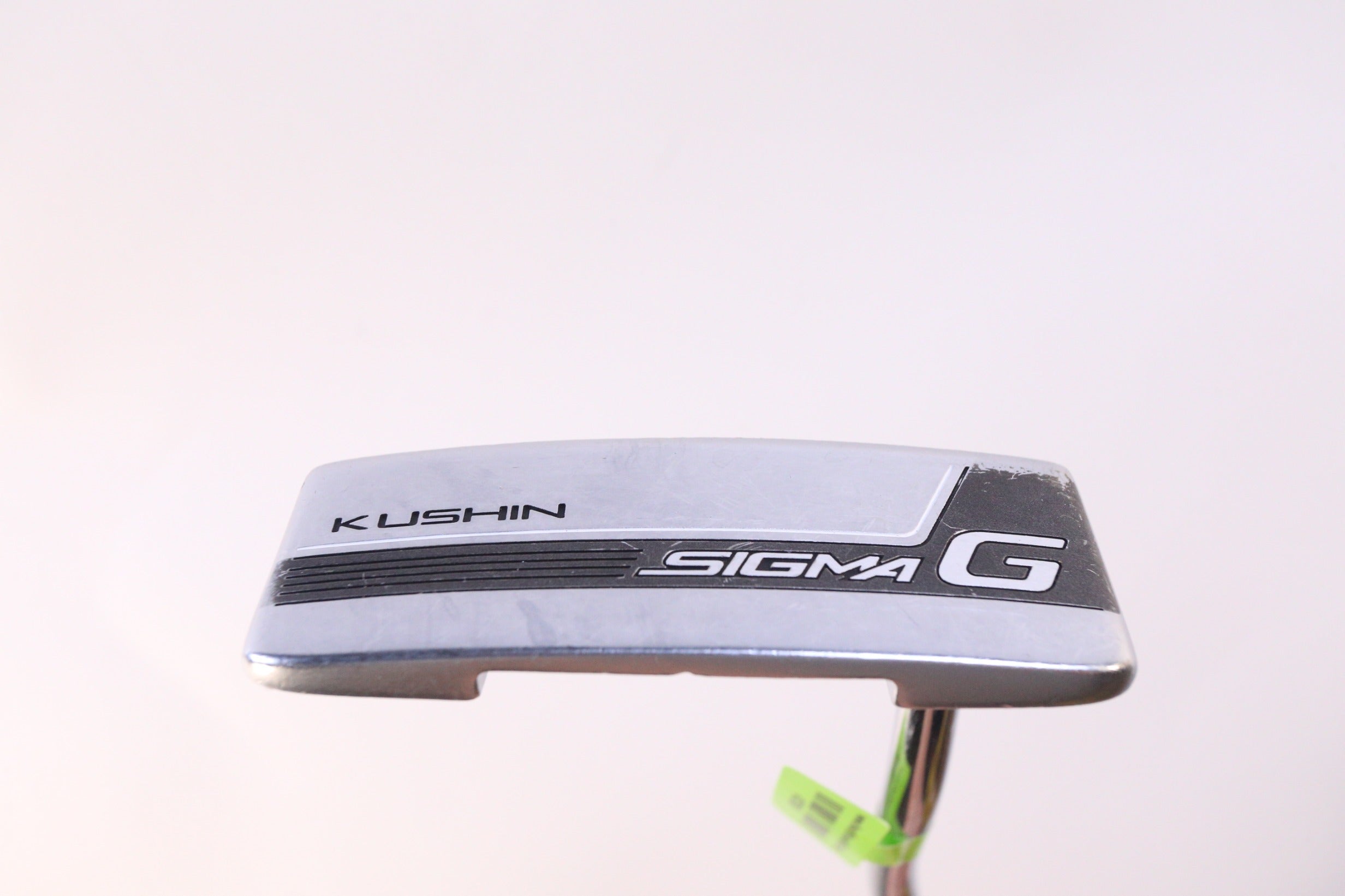 Used Ping Sigma G Kushin Right-Handed Putter – Next Round