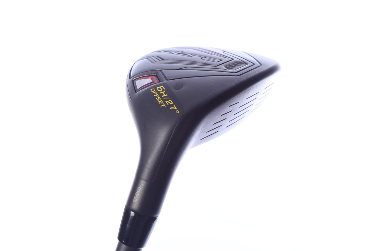 Used Cobra 2023 Air X 6H Hybrid - Right-Handed - 27 Degrees - Seniors Flex