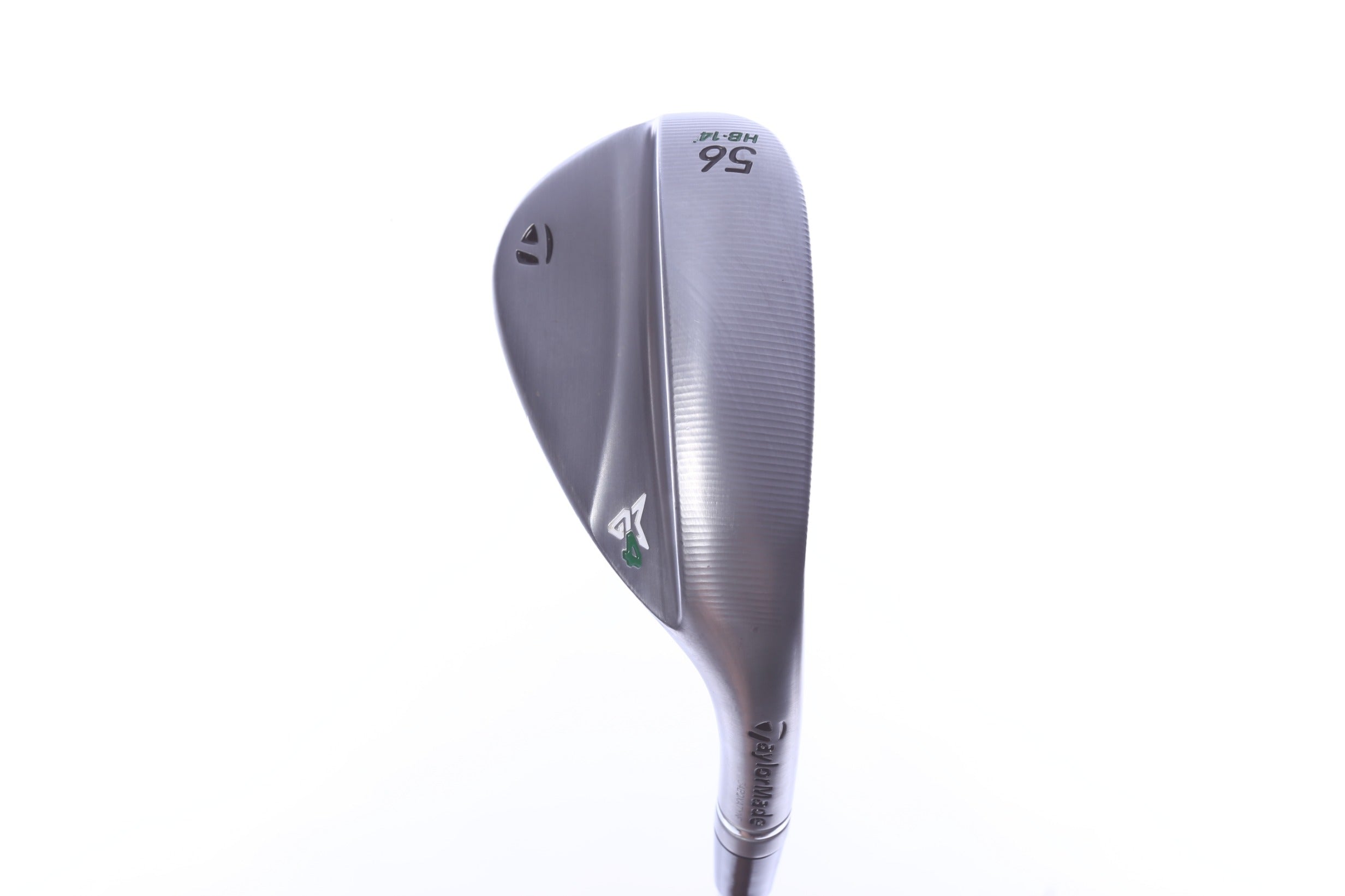 Used TaylorMade Milled Grind 4 Raw Sand Wedge - Right-Handed - 56 Degrees - Wedge Flex-Next Round
