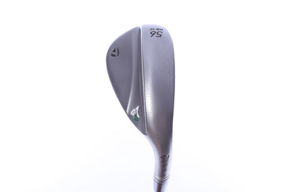 Used TaylorMade Milled Grind 4 Raw Sand Wedge - Right-Handed - 56 Degrees - Wedge Flex-Next Round