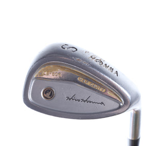 Used Honma LB-606 Sand Wedge - Right-Handed - 55 Degrees - Regular Flex-Next Round