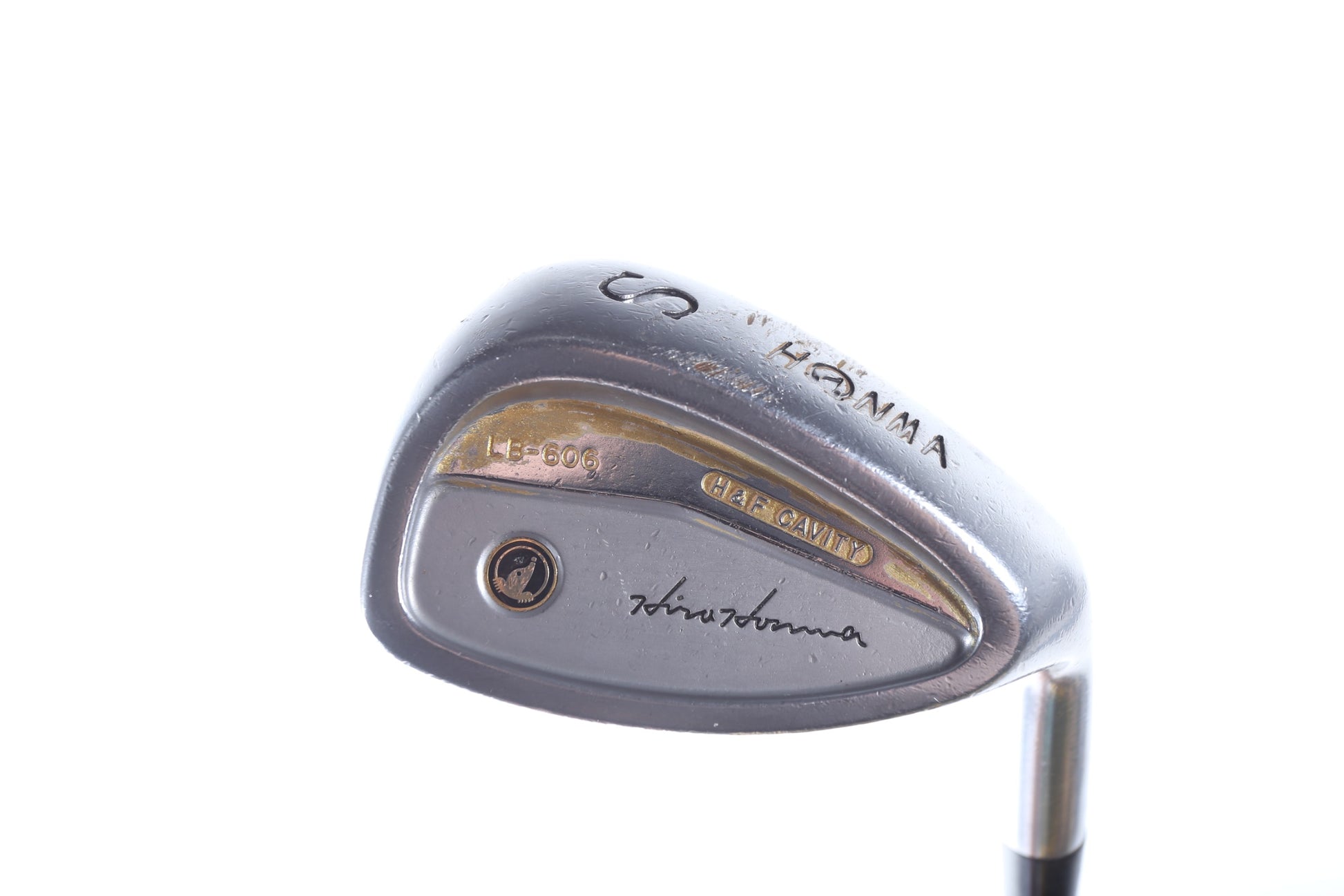 Used Honma LB-606 Sand Wedge - Right-Handed - 55 Degrees - Regular Flex-Next Round