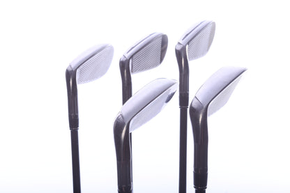 Used TaylorMade M2 Iron Set - Right-Handed - 6-PW - Regular Flex