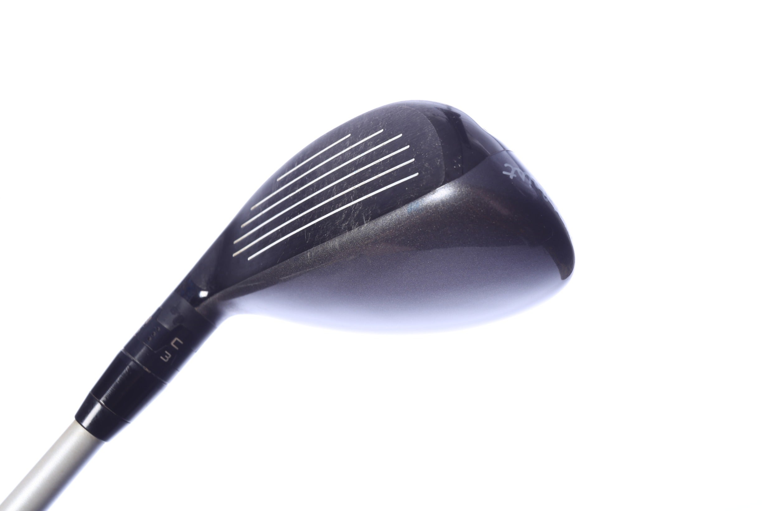 Used Titleist 816 H2 3H Hybrid - Right-Handed - 19 Degrees - Stiff Flex-Next Round