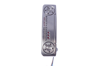 Used Titleist Scotty Cameron 2018 Select Newport Putter - Right-Handed - 34 in - Blade-Next Round
