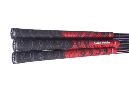Used Titleist 718 AP3 Iron Set - Right-Handed - 4-PW - Stiff Flex-Next Round