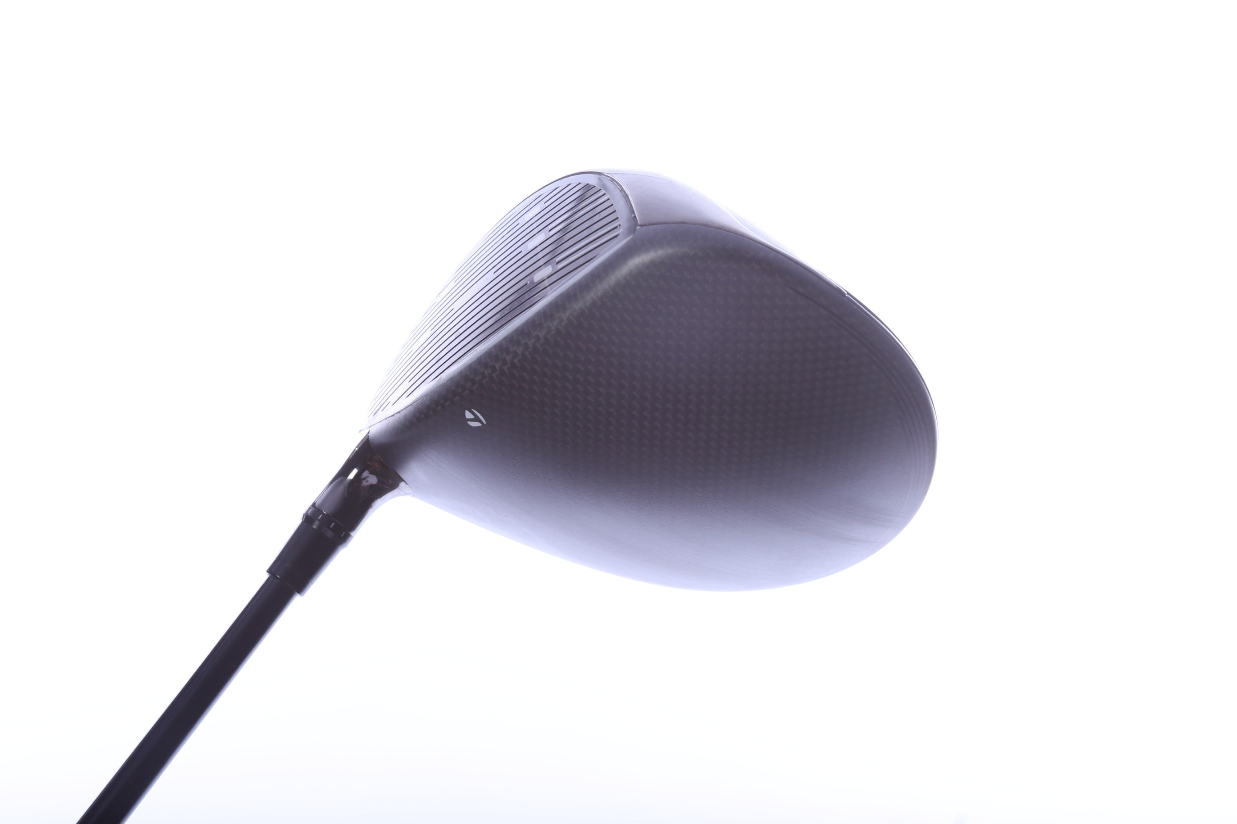 Used TaylorMade Qi35 Driver - 10.5 Degrees - Stiff Flex Project X HZRDUS RDX Smoke - Right-Handed-Next Round