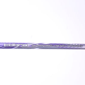 Used Cobra Baffler XL 4H Hybrid - Left-Handed - 25 Degrees - Ladies Flex-Next Round