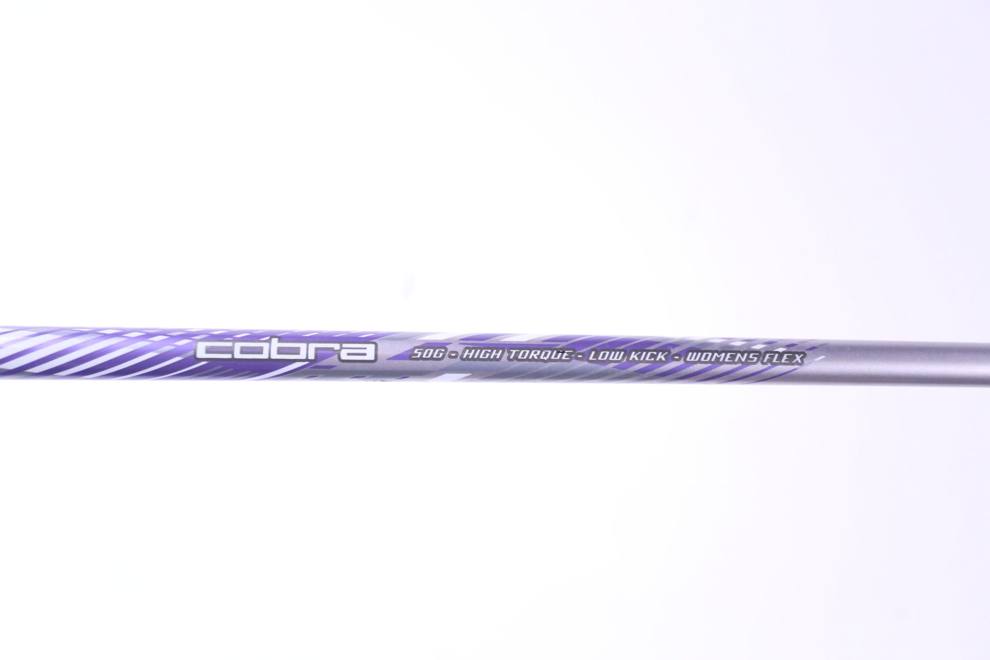 Used Cobra Baffler XL 4H Hybrid - Left-Handed - 25 Degrees - Ladies Flex-Next Round