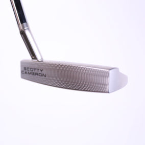 Used Titleist Scotty Cameron Super Select GOLO 6.5 Putter - Left-Handed - 33.5 in - Mid-mallet-Next Round