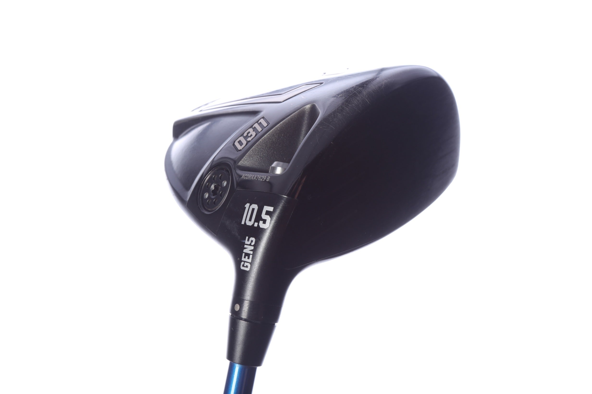 Used PXG 0311 Gen5 Driver - 10.5 Degrees - Regular Flex Project X EvenFlow - Right-Handed
