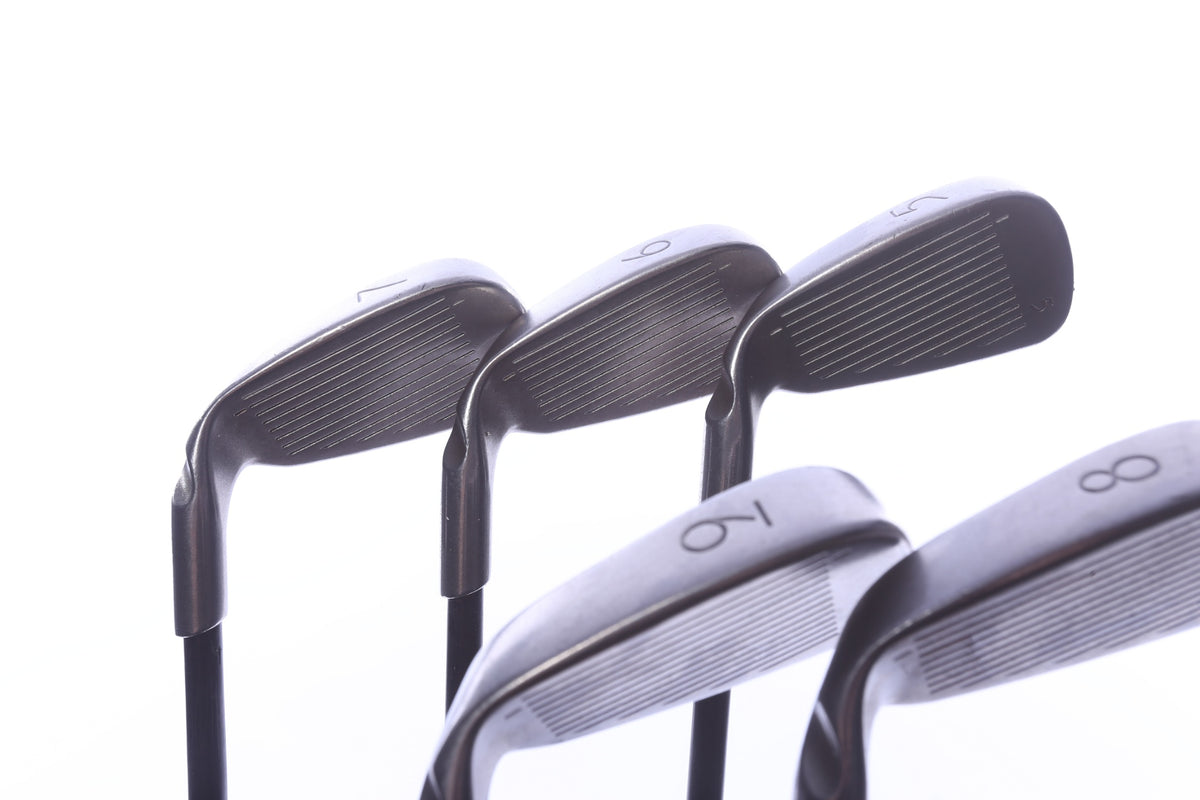 Used Ping i3 Oversize Iron Set - Right-Handed - 5-9 - Ladies Flex