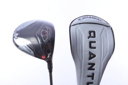 Used Callaway Quantum MAX Driver - 9 Degrees - Stiff Flex Project X Denali - Right-Handed-Next Round