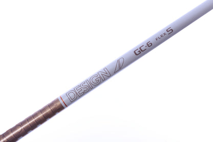 Used Graphite Design Tour AD GC Driver Shaft Stiff Flex Graphite - 45 in - Ping G440 Adapter