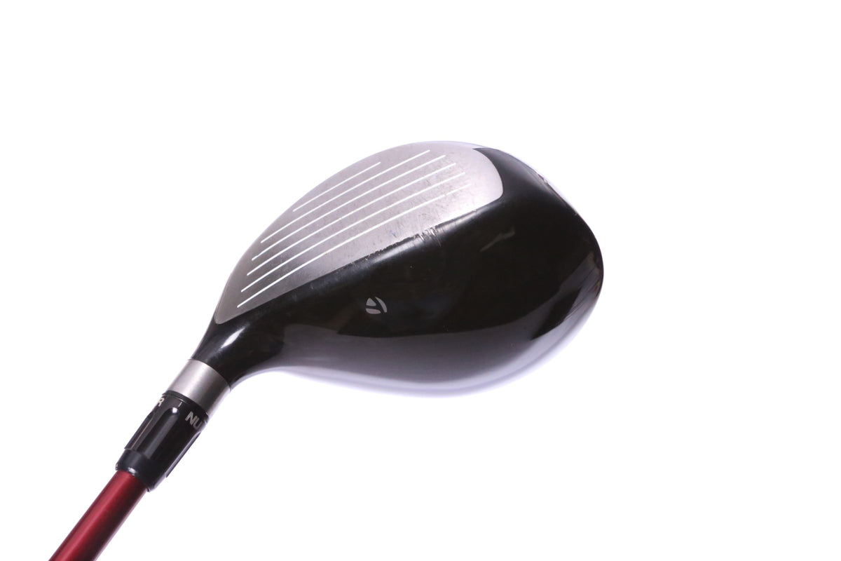 Used TaylorMade R9 3-Wood - Right-Handed - 15 Degrees - Regular Flex-Next Round