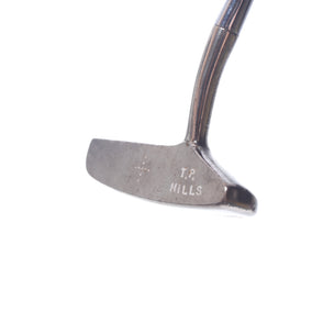 Used Mizuno TP Mills 2 Putter - Right-Handed - 35 in - Blade-Next Round