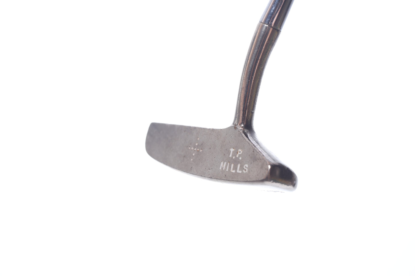 Used Mizuno TP Mills 2 Putter - Right-Handed - 35 in - Blade-Next Round